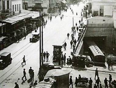 Ποιά περιοχή της Αθήνας δημιουργήθηκε από το επιχειρηματικό δαιμόνιο ενός τσαγκάρη; (φωτό)